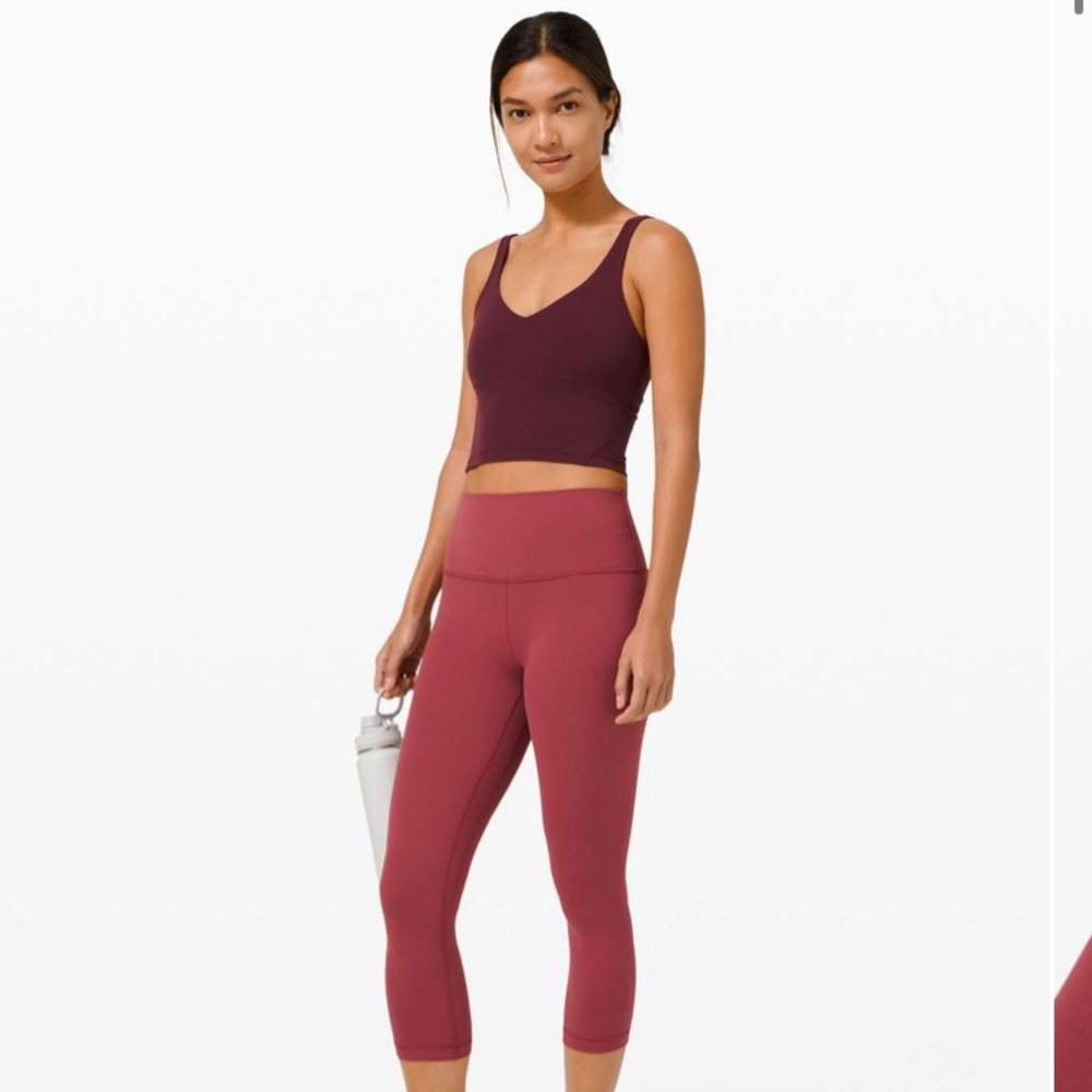 Lululemon Aligns - image 1